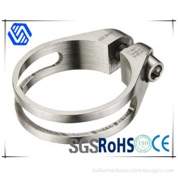 Full Titanium CNC Ti6al4V T-Bolt Clamp (BL-5140)